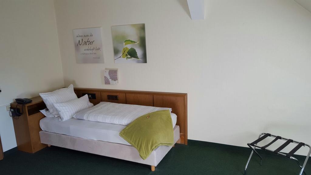 Waldhotel Brand'S Busch Bielefeld Camera foto