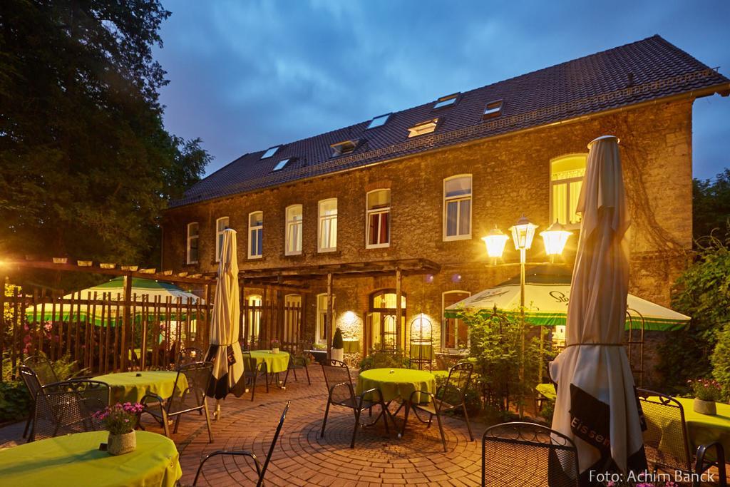 Waldhotel Brand'S Busch Bielefeld Esterno foto