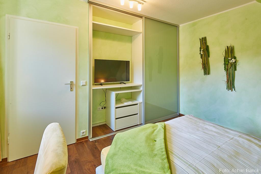 Waldhotel Brand'S Busch Bielefeld Esterno foto